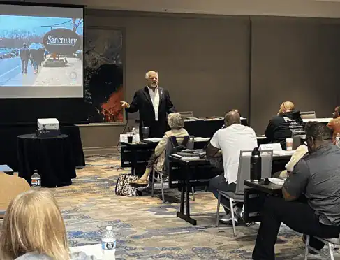 Safety & Security Training